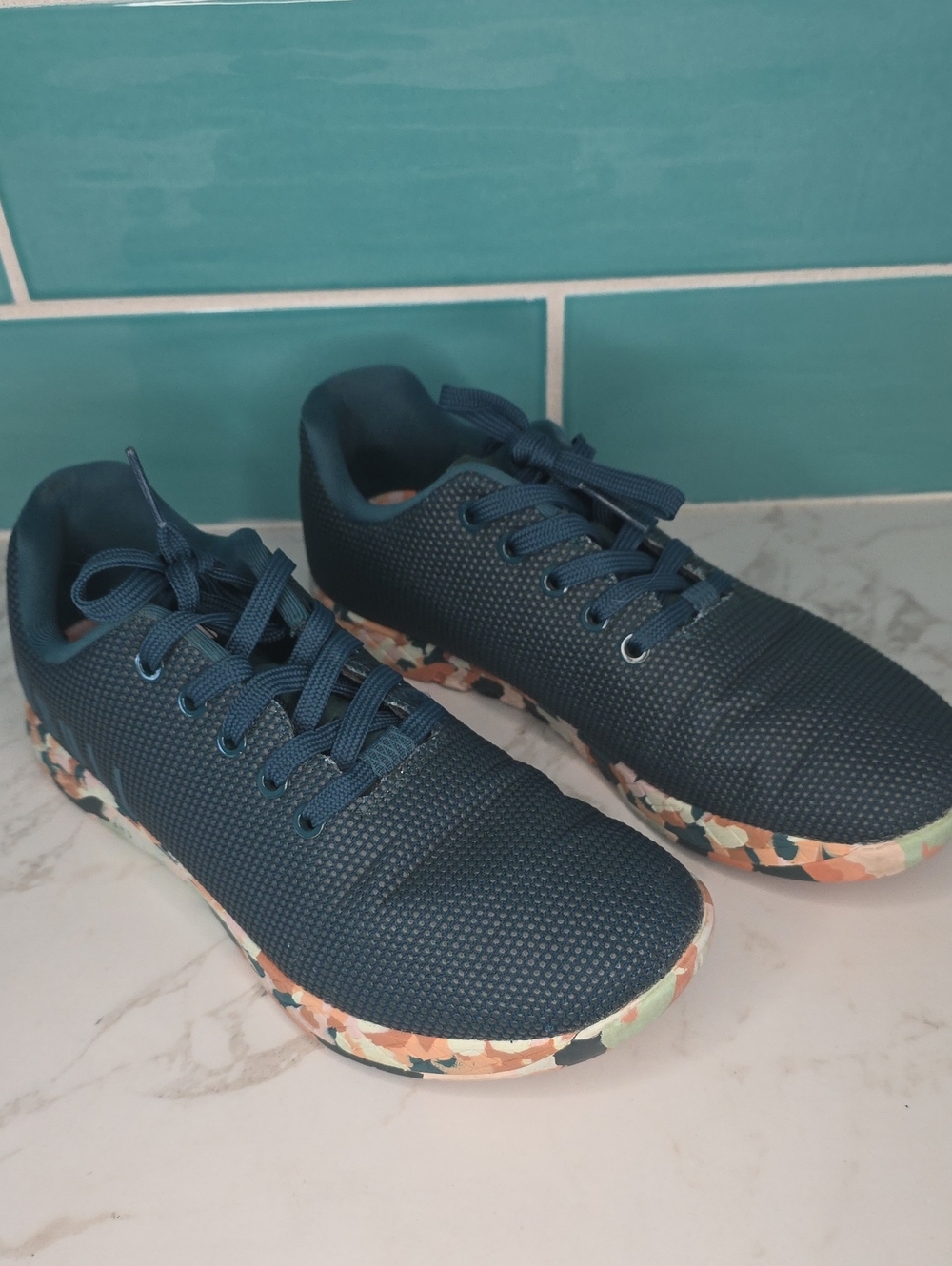 NOBULL Unisex SuperFabric Low Trainers.